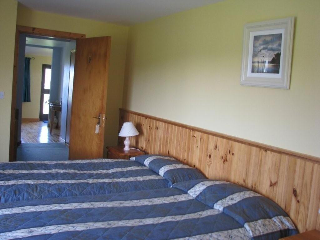 Decourcey'S Hazelbrook Farmhouse B&B Cleggan Camera foto