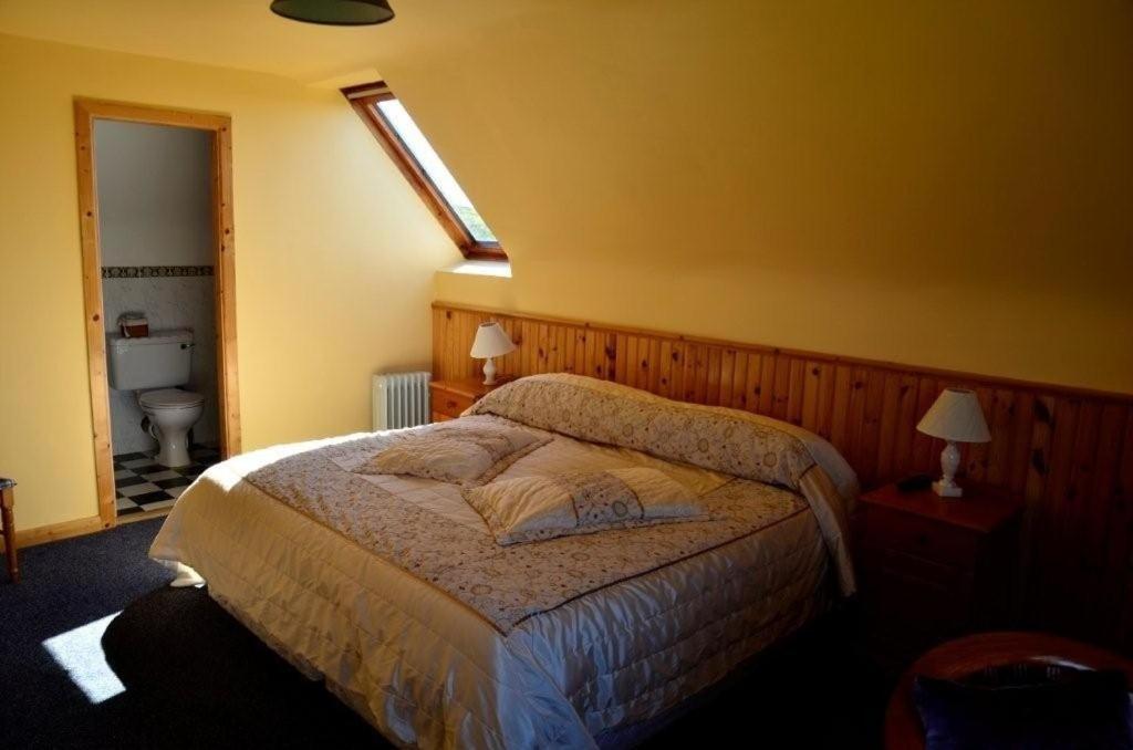 Decourcey'S Hazelbrook Farmhouse B&B Cleggan Camera foto