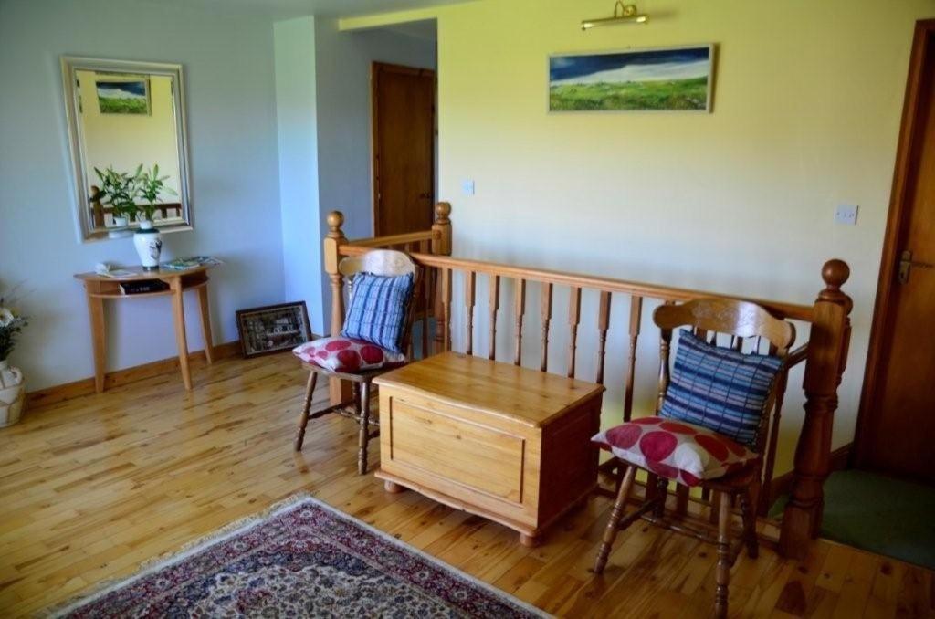 Decourcey'S Hazelbrook Farmhouse B&B Cleggan Esterno foto